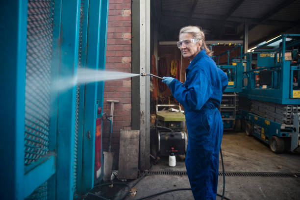Why Choose Our Certified Pressure Washing Experts for Your Project Needs in Riverton, NJ?