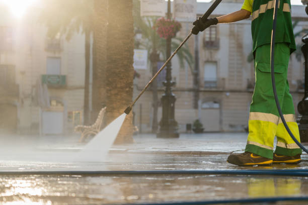 Best Sidewalk Pressure Washing  in Riverton, NJ