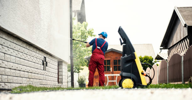 Why Choose Our Certified Pressure Washing Experts for Your Project Needs in Riverton, NJ?